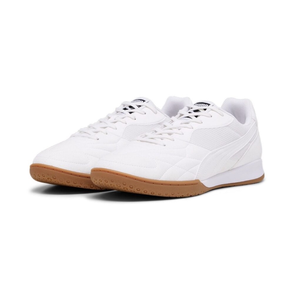 Puma King Top It White/Gold